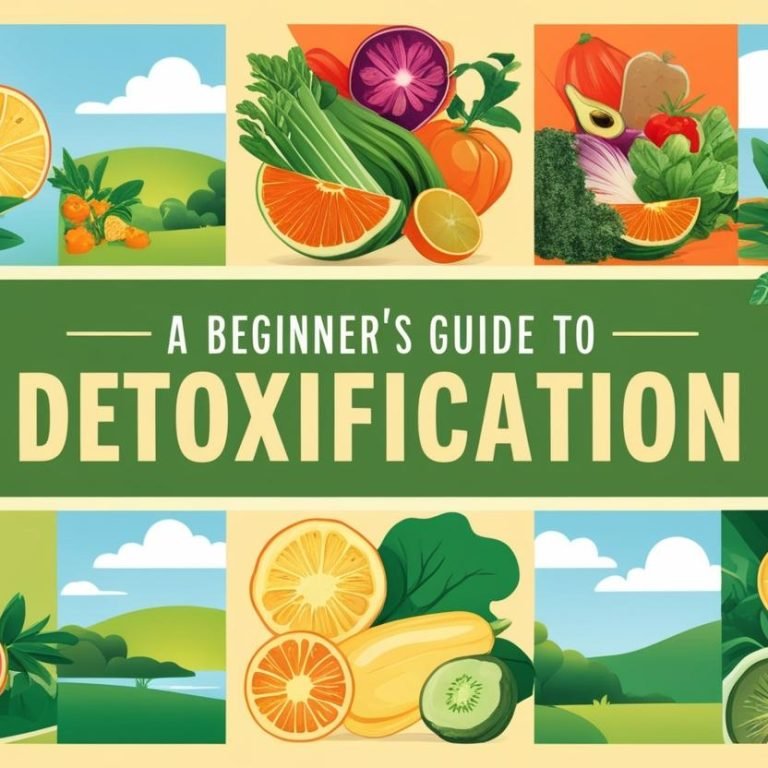 Desintoxicación para Principiantes