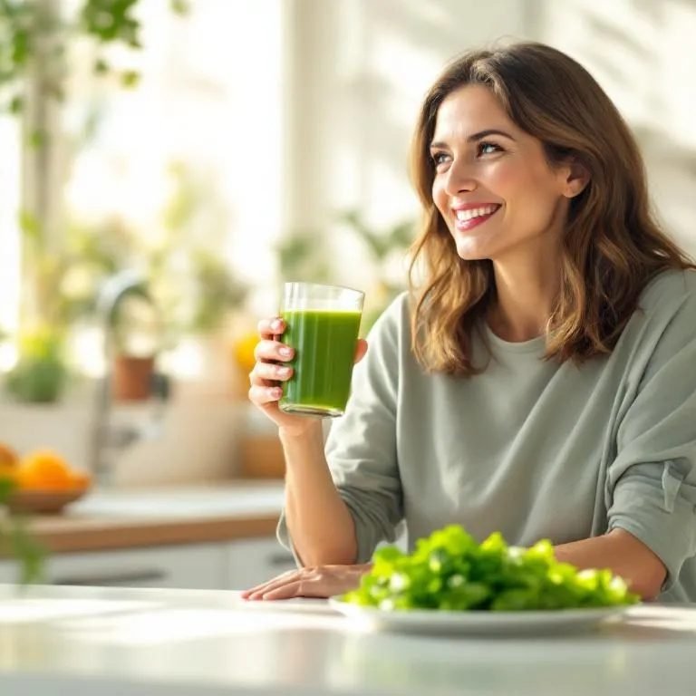 Detox Natural Recupera Tu Ligereza y Vitalidad Hoy Mismo