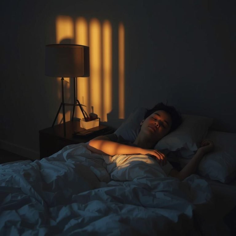 Dormir Bien y Mantener la Paz Mental Secretos Revelados