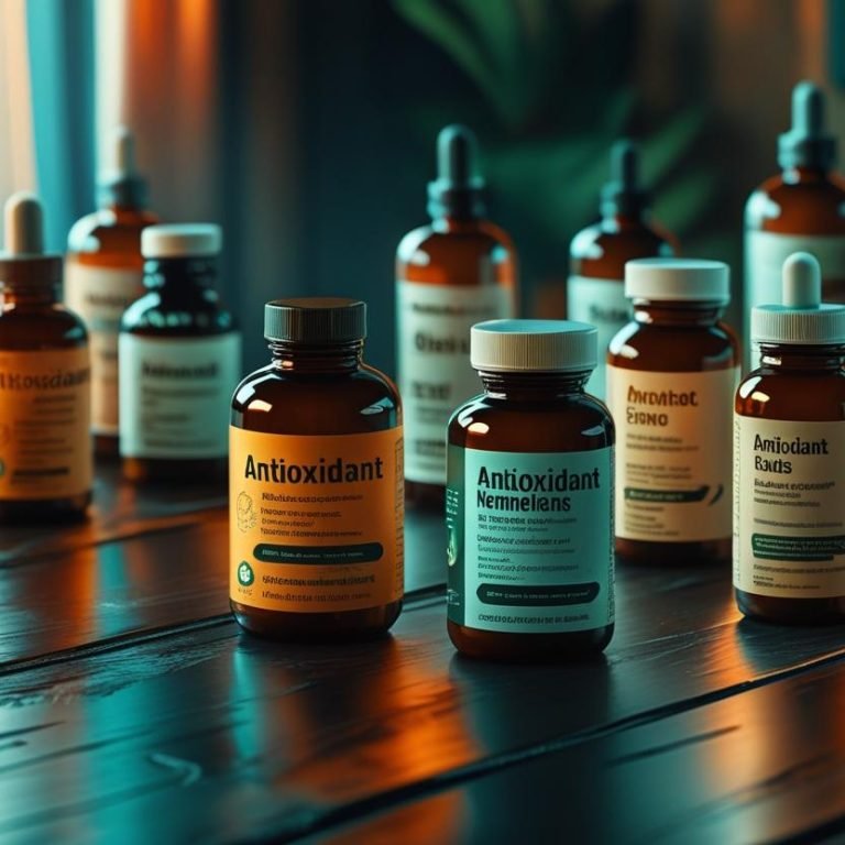 Encuentra los Antioxidantes Ideales Según tu Estilo de Vida