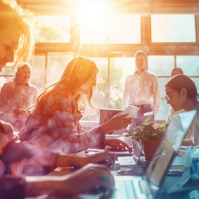 Energía Natural Durante Jornadas de Trabajo