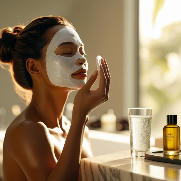 Ilumina tu Piel Rostro Radiante Sin Maquillaje