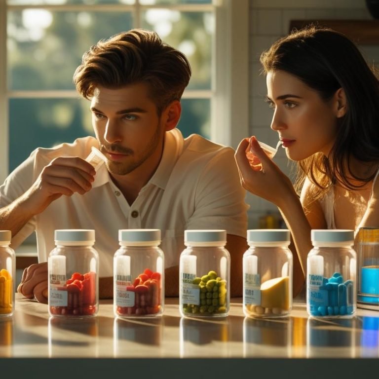 Los Mejores Suplementos Detox para Mejorar tu Salud Digestiva