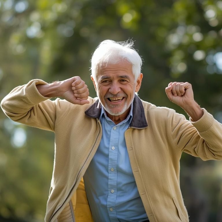 Mantente Activo y Lleno de Energía Después de los 60 (1)