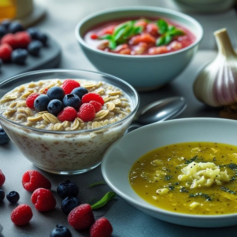 Mejora Tu Bienestar Digestivo y Control de Peso