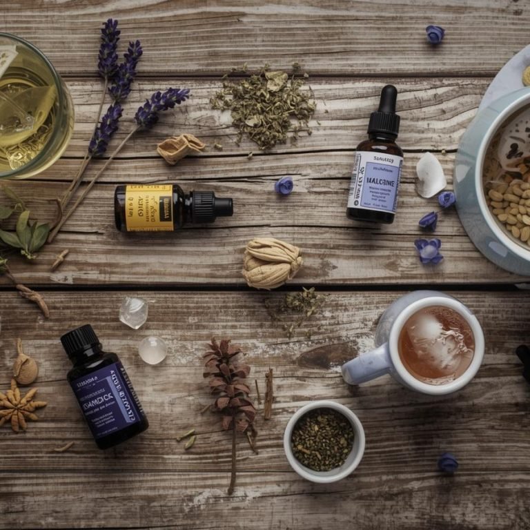 PRODUCTOS O BEBIDAS NATURALES PARA DORMIR