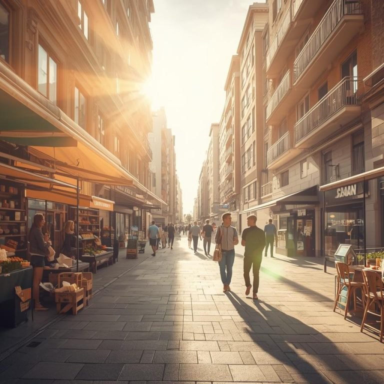 Quercetina y Rutina en Tu Vida Diaria Urbana