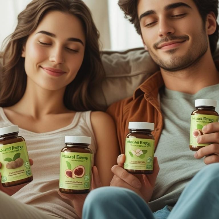 Recupera tu Energía Suplementos Naturales para Revitalizarte