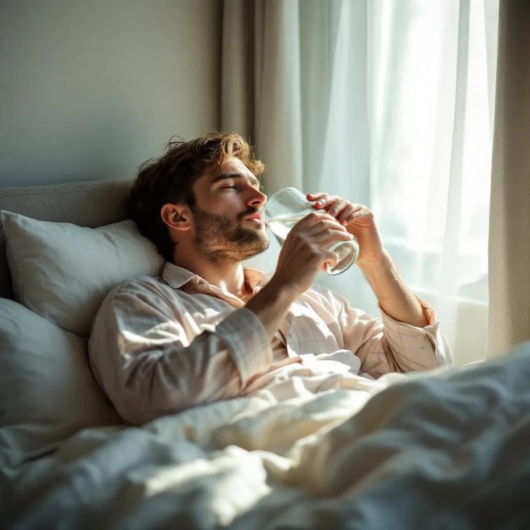 Recuperación Expréss de la Resaca Consejos y Productos Efectivos