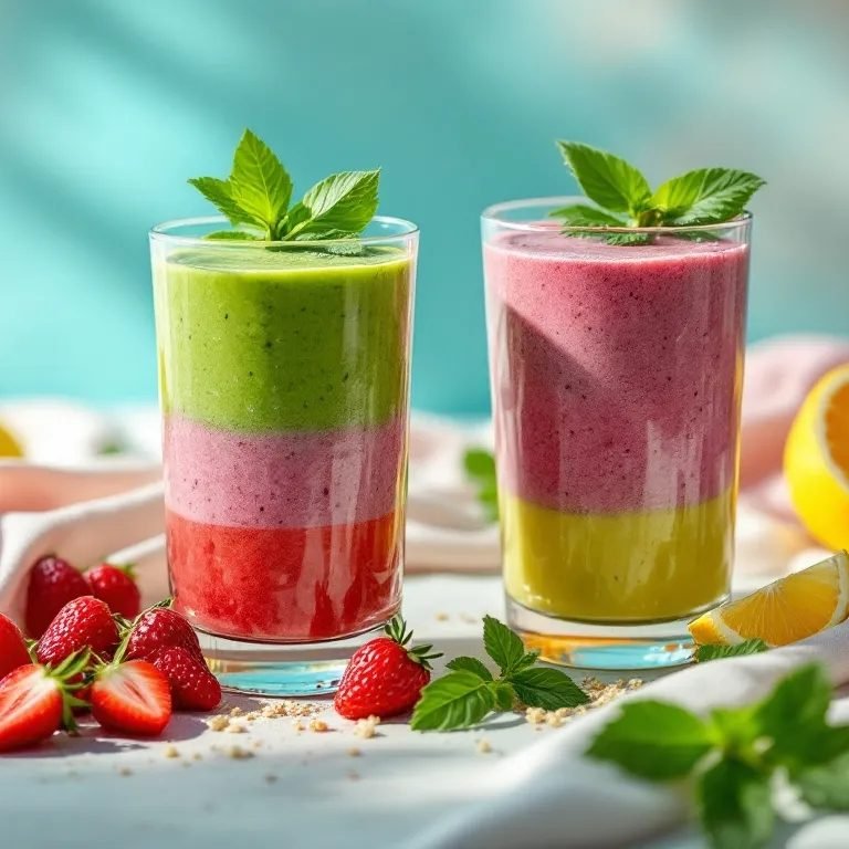 Revitaliza tu Cuerpo Los Mejores Combos Detox Post Vacaciones