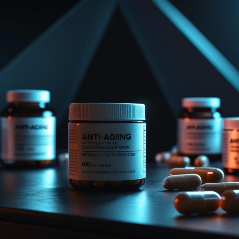 Suplementos Antiedad Tu Aliado Para Prevenir Arrugas Prematuras