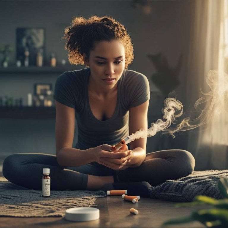 Suplementos Esenciales para Apoyar tu Cuerpo Después del Tabaco