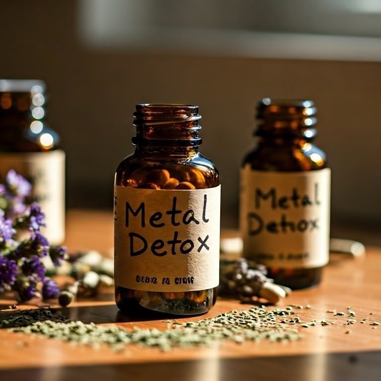 Suplementos Naturales para Desintoxicar Metales Pesados Tu Guía Confiable