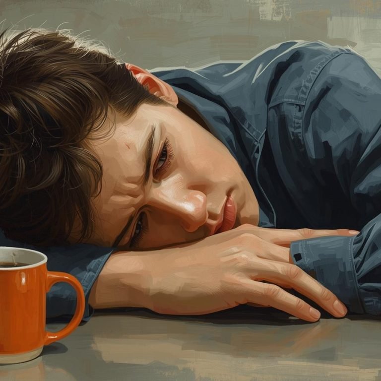 Te has sentido alguna vez como si arrastraras los pies durante todo el día, sin importar cuántas tazas de café consumas