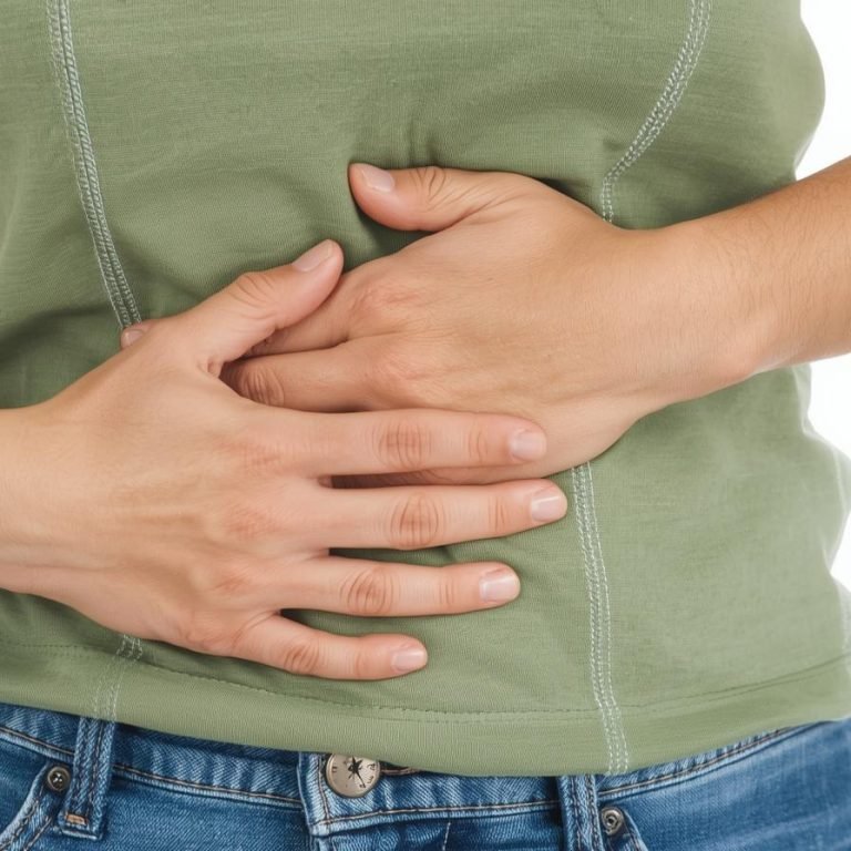 Te has sentido alguna vez hinchado o incómodo después de comer