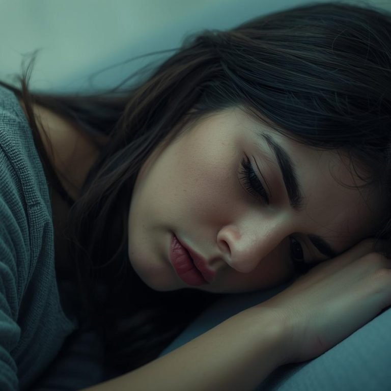 agotamiento mental de una persona