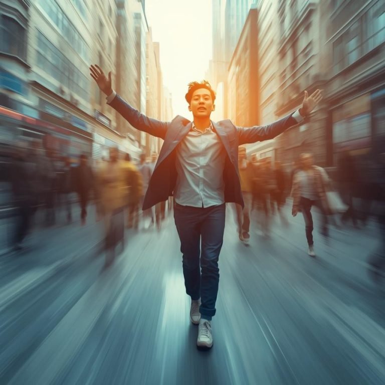 crea una persona con una agitada jornada diaria, y anhela encontrar un espacio de tranquilidad sin tener que renunciar a nuestra energía y entusiasmo por la vida