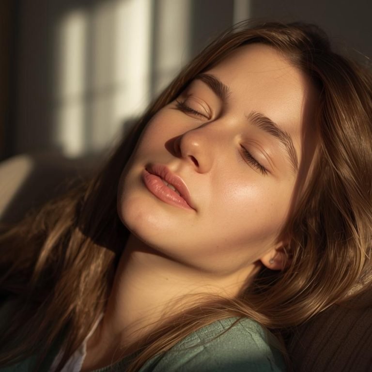 has comenzado el día con buen ánimo, pero a medida que avanza la tarde, te encuentras luchando contra el sueño