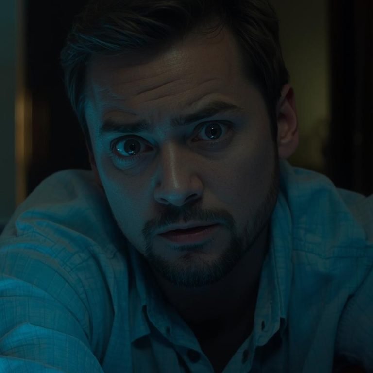 hombre abrumado en el dia