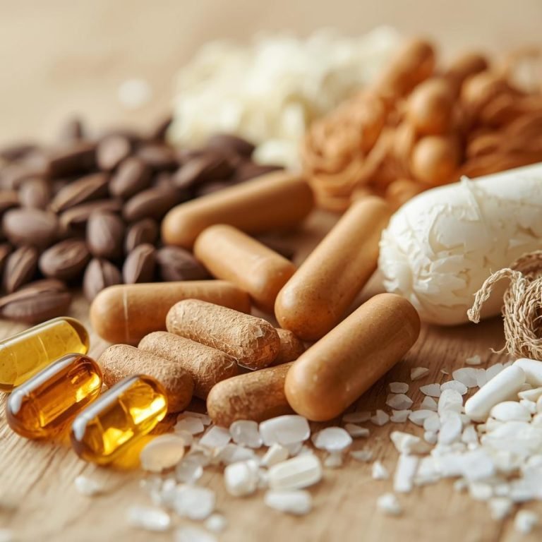 suplementos como la echinacea o el zinc