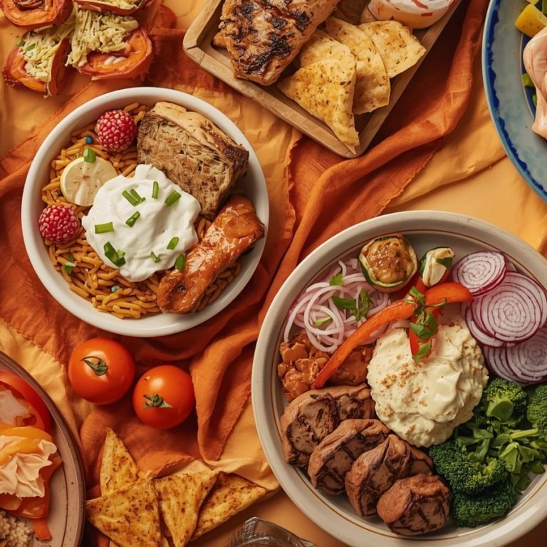 tus Comidas Grasas con Enzimas