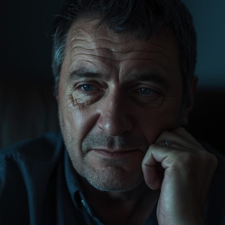 un hombre sintiendo últimamente como si tus energías se desvanecieran más rápido de lo habitual_