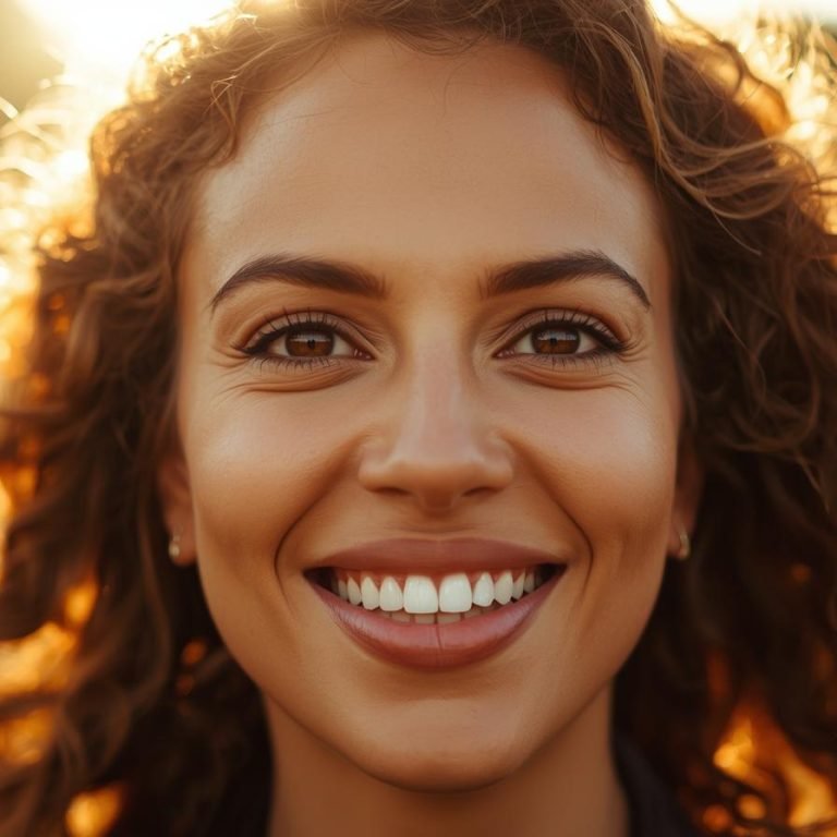 una mujer que te despiertas por la mañana y sientes esa energía extra que te impulsa a conquistar el día.