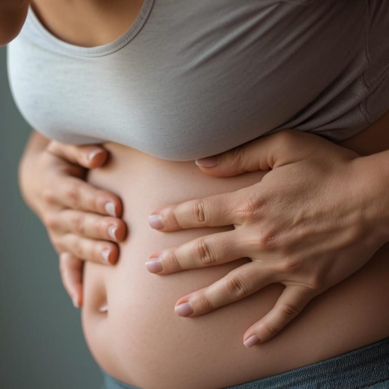 una mujer se siente hinchado, con malestar digestivo o incluso con cambios inexplicables en tu energía diaria