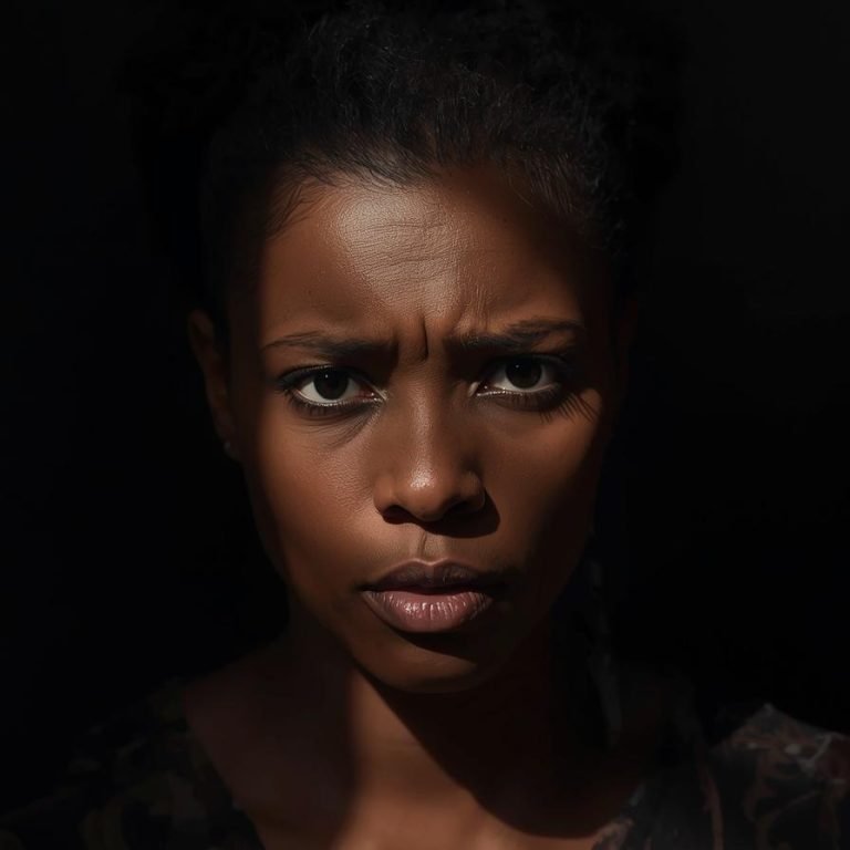 una persona con La sensación de estar atrapado en un ciclo repetitivo sin avances puede ser frustrante,