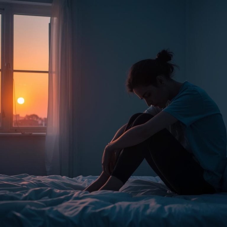 ¿Alguna vez te has sentido sin energía a pesar de dormir tus ocho horas_