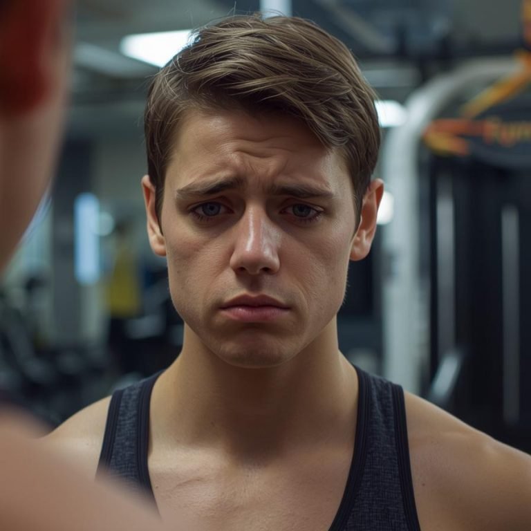 ¿Te ha pasado que llegas al gimnasio, te miras al espejo y, en vez de verte motivado, solo sientes que tus párpados quieren caer en una siesta interminable_